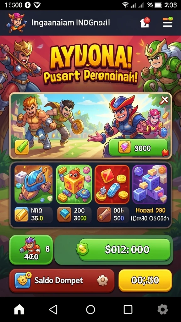 Screenshot kagandan nomor 3