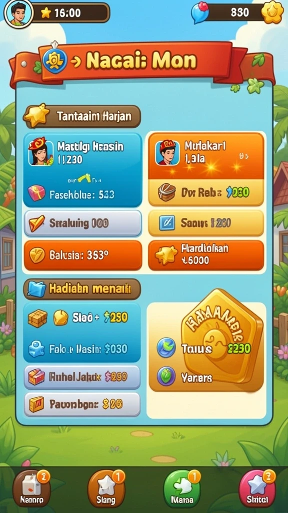 Screenshot main88 nomor 1