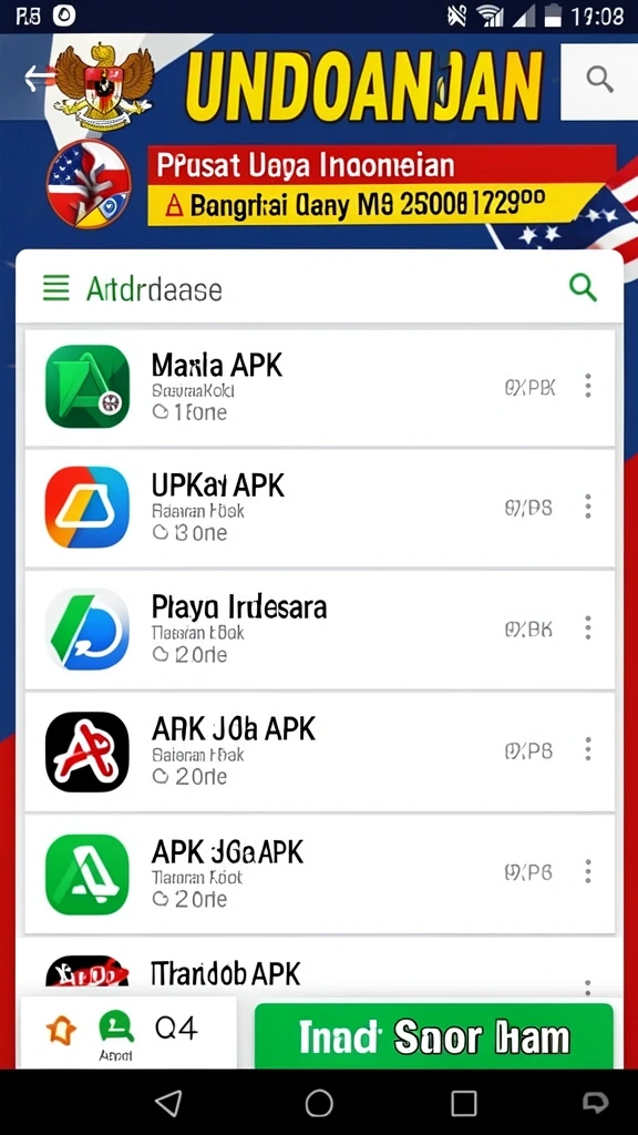 Screenshot valohoki nomor 2