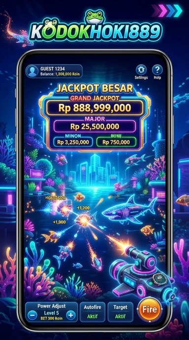 kodokhoki889 — galeri pratinjau - APK Resmi